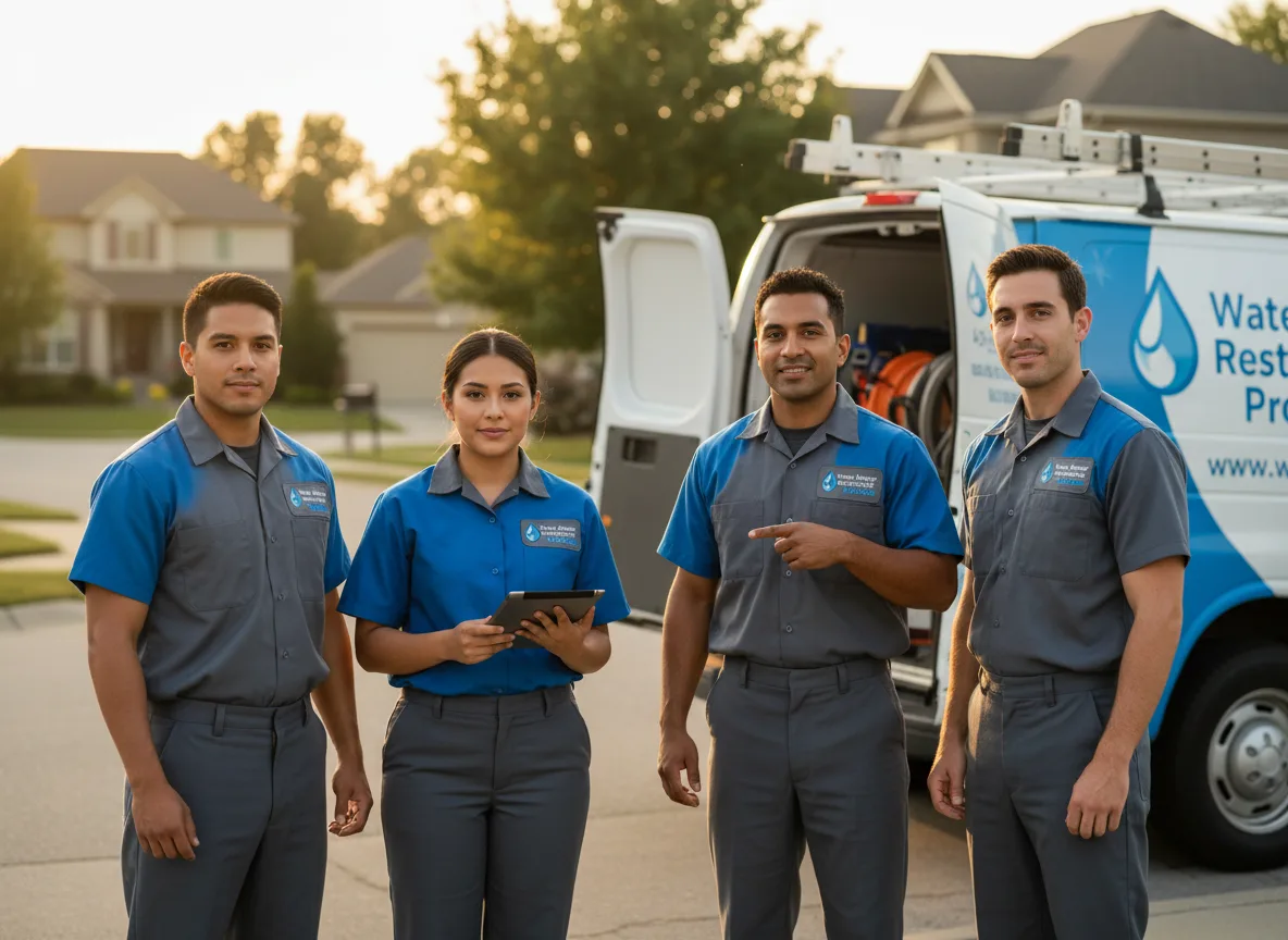 Flood Restoration company in Gulston, KY