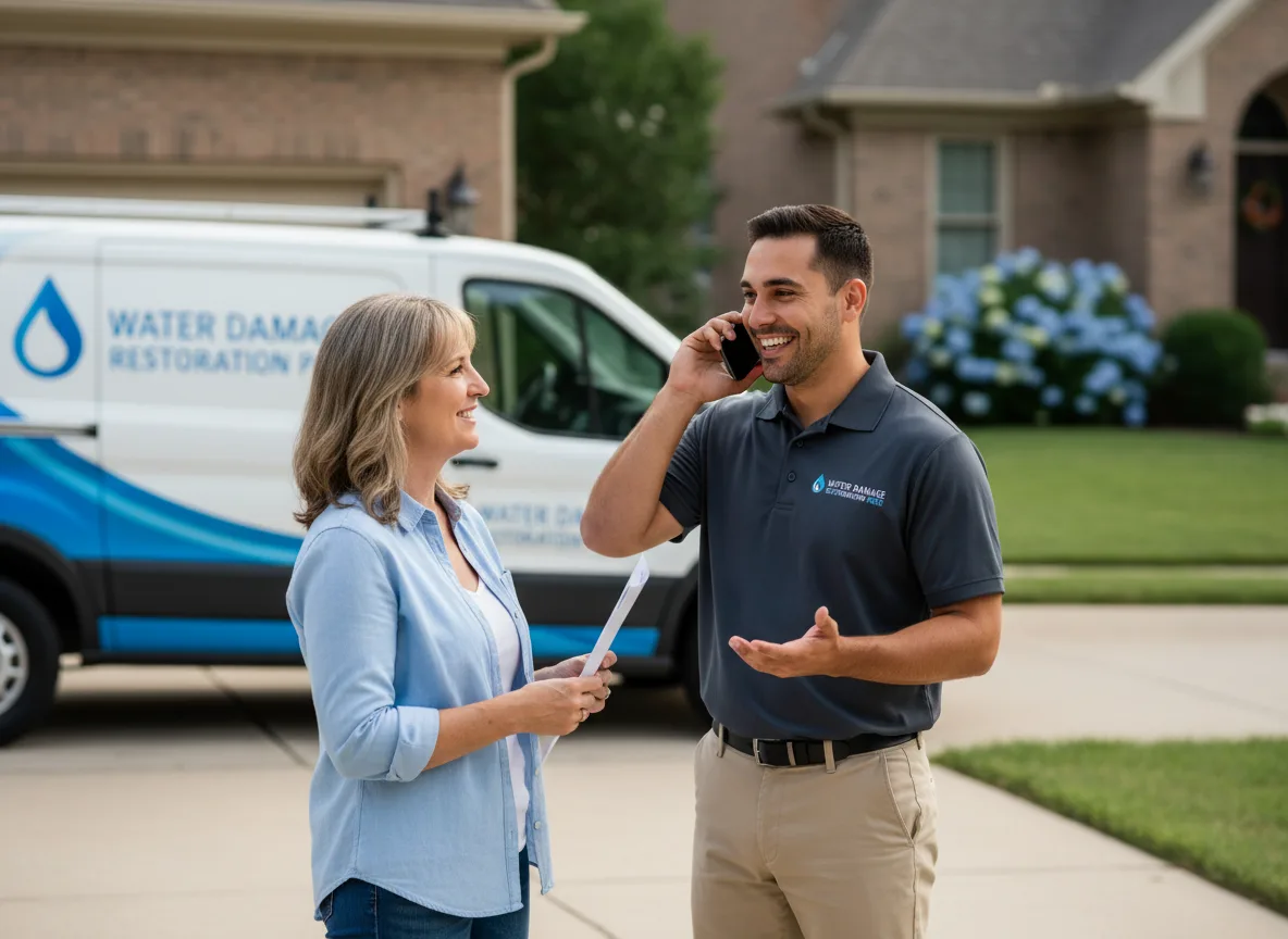 Flood Restoration Gulston, KY FAQs